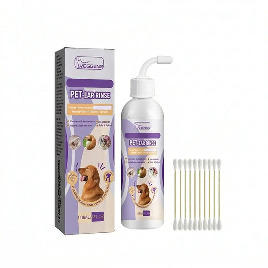 Pet Ear Care Liquid